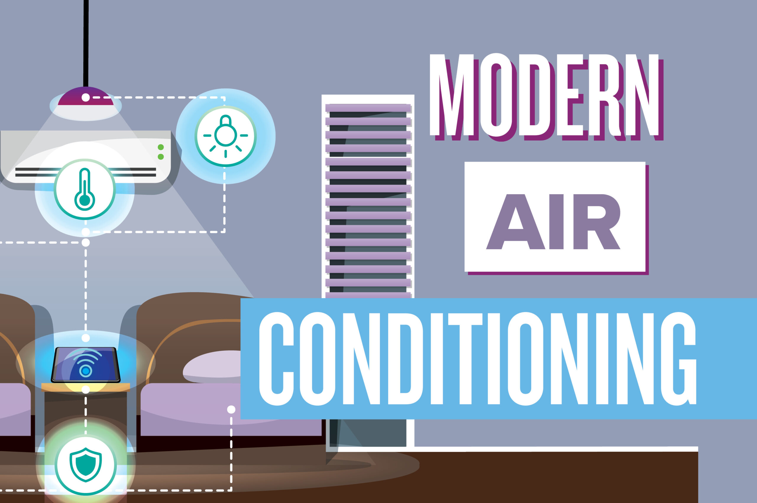 Modern Air Conditioning